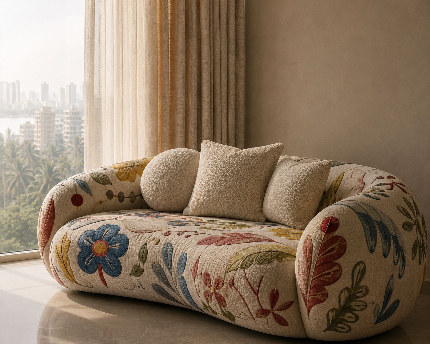 The Psychology of Warm Tones in Modern Spaces